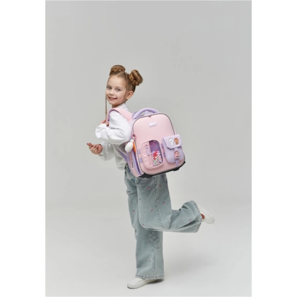 Фото - Рюкзак школьный YES H-100S Line Friends Always Together (550209)